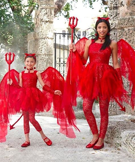 mother and daughter halloween outfits|cute ghost mothers and daughter.